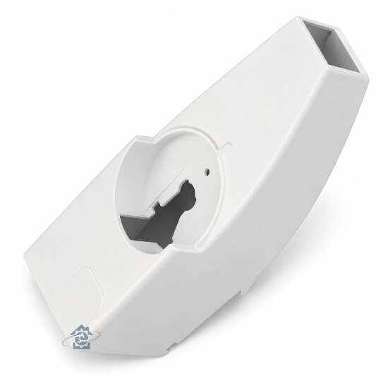 Carrosserie de lampe / thermostat pour réfrigérateur et congélateur Whirlpool, Bauknecht, Ignis, Ikea - 481246279864