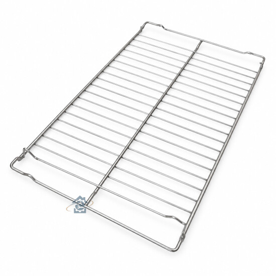 Grille inox Smeg pour four et cuisinière - 660x325 mm