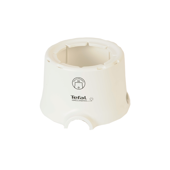 Coque plastique blanche TS-01024550