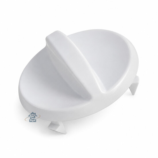 Couvercle de manette lave-linge Candy - 80049865