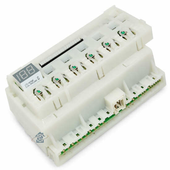 Module de contrôle lave-vaisselle Bosch / Siemens / Neff / Constructa - 00493323