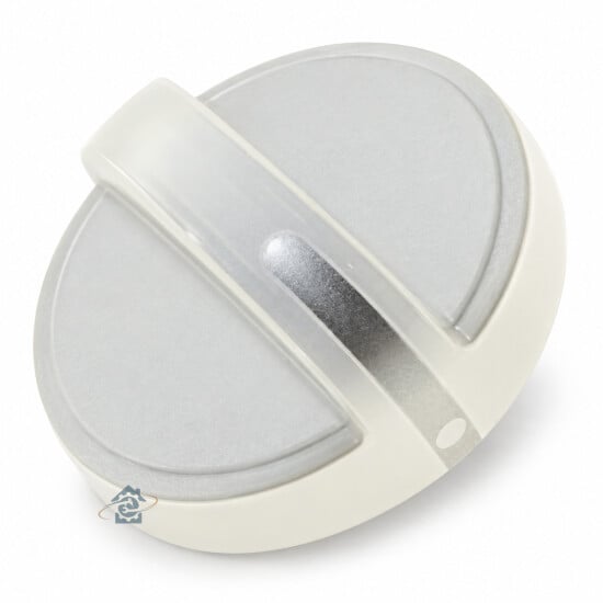 Brandt Bouton manette blanche four / cuisinière C181314P7