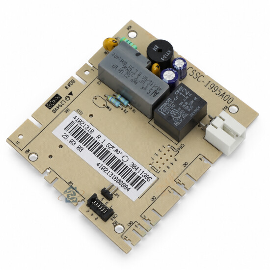 Module de commande lave-vaisselle Candy / Rosieres / Iberna 41021318