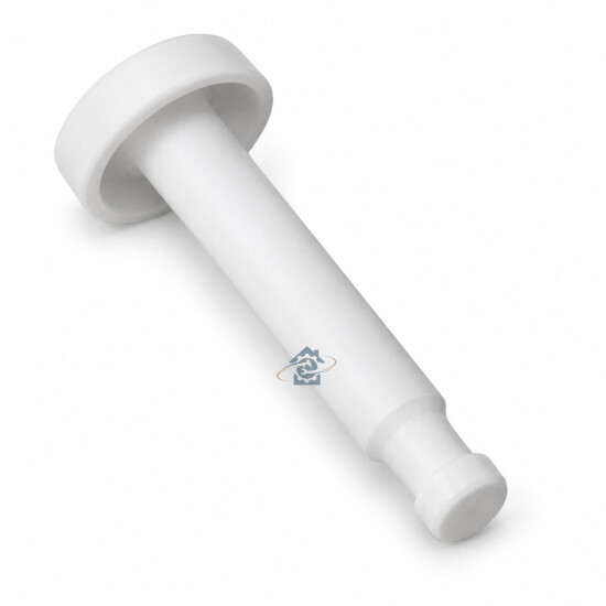 Bouton de programmateur blanc Arthur Martin Electrolux / Electrolux / AEG - 3425573015