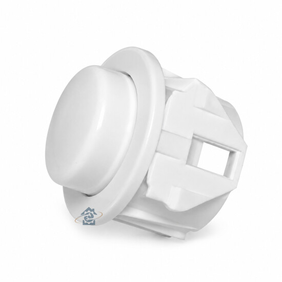 Bouton poussoir pour four et cuisinière Brandt, Sauter, De Dietrich, Vedette… - 76X3092