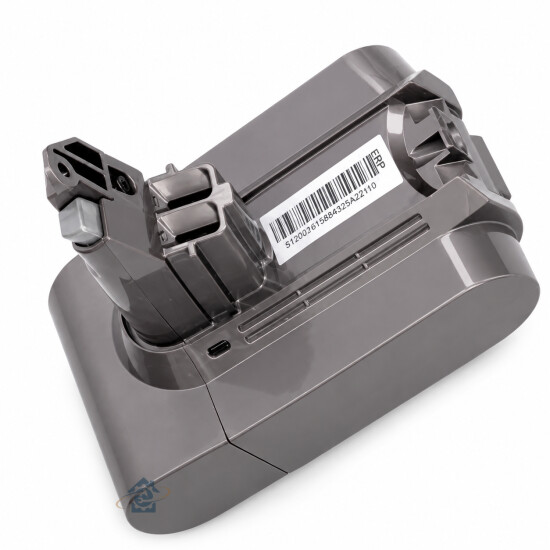 Batterie 21.6V 4000mAh pour aspirateur Dyson V6 - 967810-02