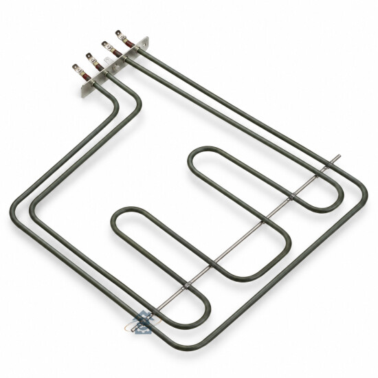 Résistance voûte 2000W pour four et cuisinière - Réf. 10110495