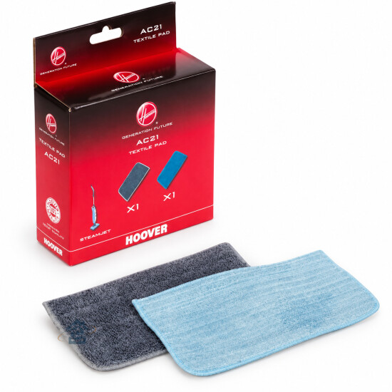 Hoover Boîte de 2 lingettes pour aspirateur - 35601330