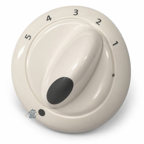 Manette de thermostat Brandt 76X4159