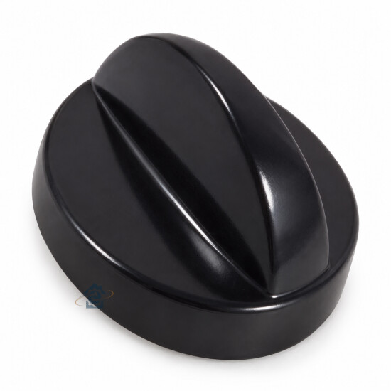 Manette noire Brandt / Fagor - Réf. 74X2269