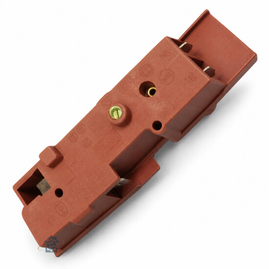 Sécurité de porte lave-linge Electrolux / Faure - 50655413008