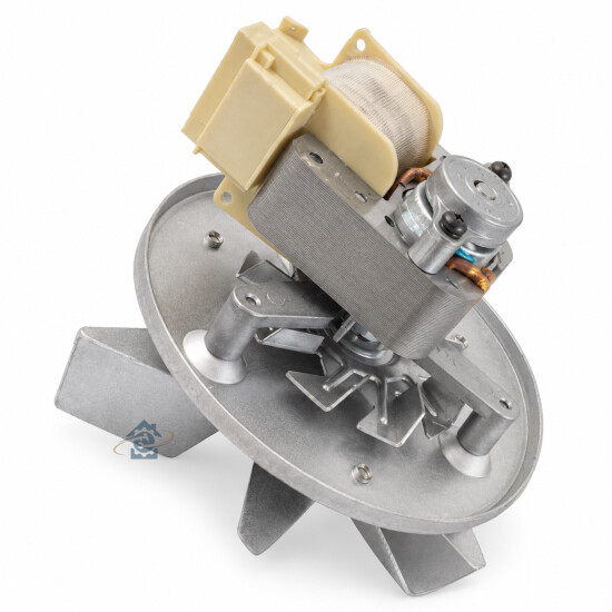 Hélice de ventilateur four / cuisinière Smeg - 79290010
