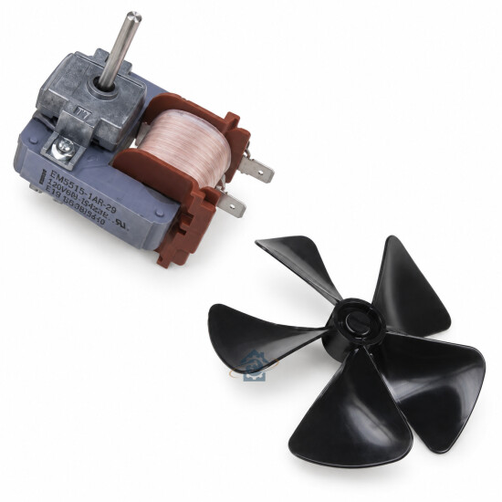 Ventilateur de four Bosch Siemens 00266509