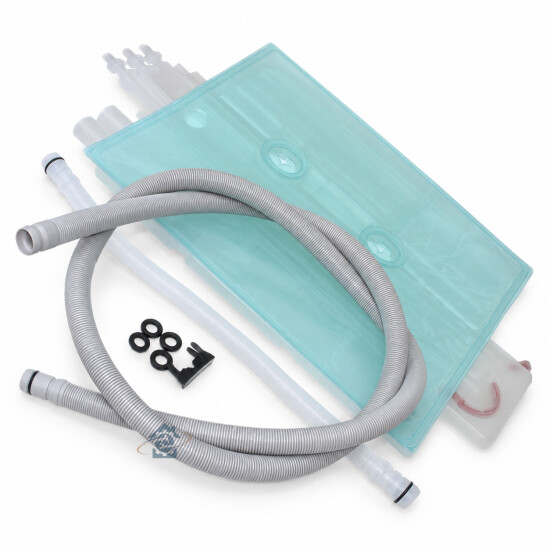 Échangeur thermique lave-vaisselle Bosch / Siemens / Gaggenau - 00215962