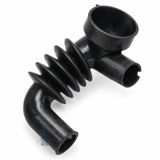 Durit cuve/pompe pour lave-linge FAR, Bluesky, Continental Edison, Selecline, Technical, Techwood - 42004356