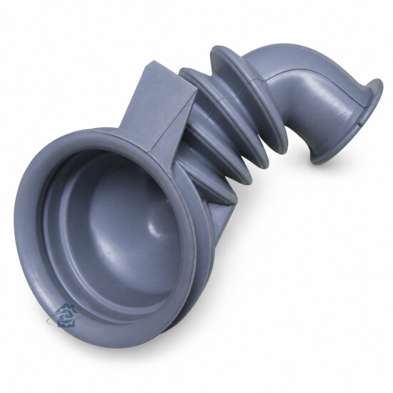 Durite boîte à produit / cuve pour lave-linge - 3696250