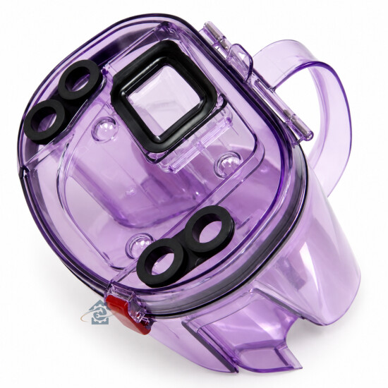 Rowenta Bac à poussières RS-RT3721