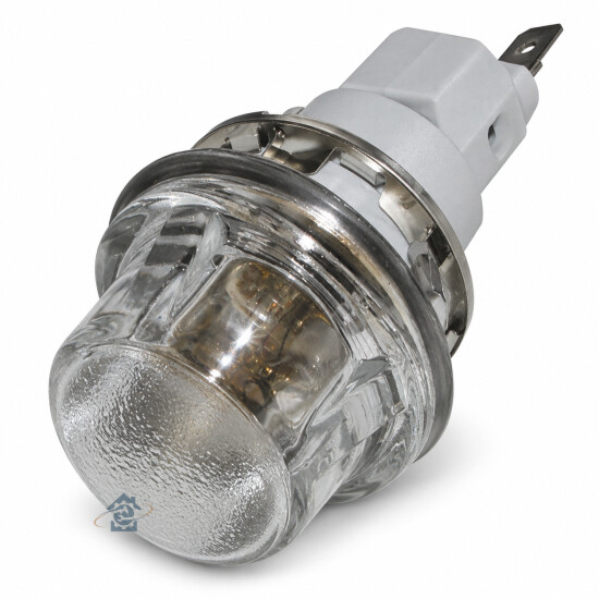 Lampe halogène 20W 12V pour hotte Rosieres Candy - 93958478