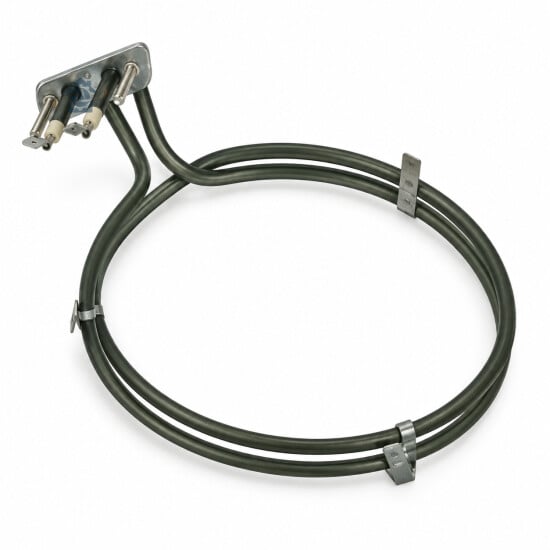 Résistance circulaire 2500W pour four Bosch, Neff, Siemens, Vedette