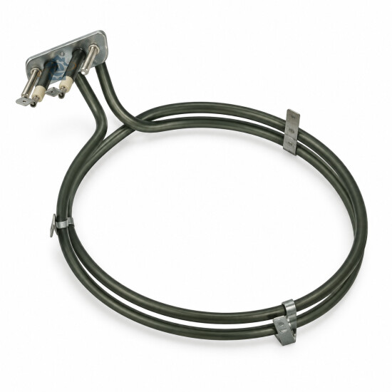 Résistance circulaire 2500W pour four Bosch, Neff, Siemens, Vedette