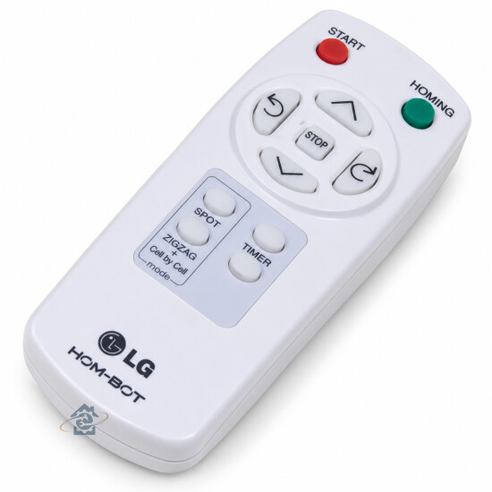Télécommande LG AKB66476113 pour aspirateur robot