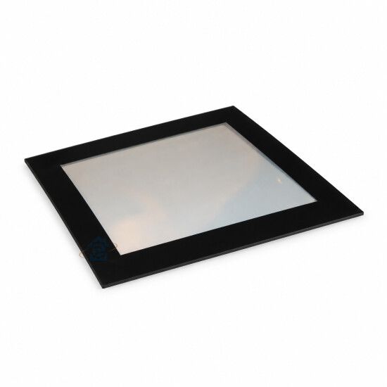 Vitre intérieure de porte four / cuisinière Whirlpool - Ikea - 481245059628