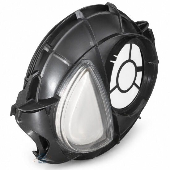 SEB Capot inférieur + hublot pour friteuse SS-982987