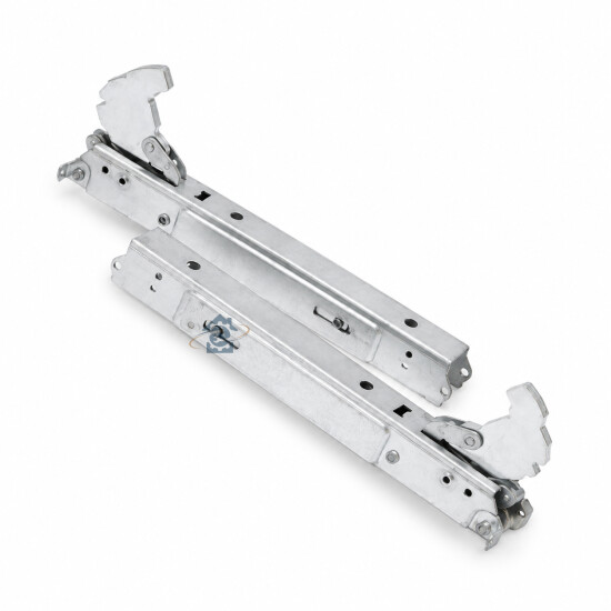 Kit de charnières de porte pour four et cuisinière Electrolux / Faure / Zanussi - 50290520001