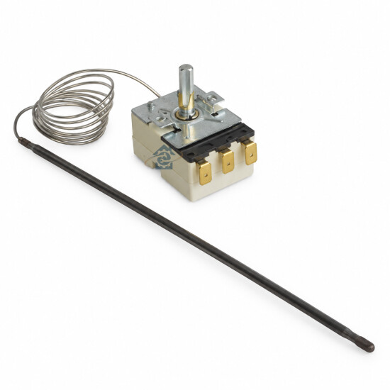 Thermostat pour four et cuisinière Indesit, Ariston Hotpoint, Scholtes - C00130215