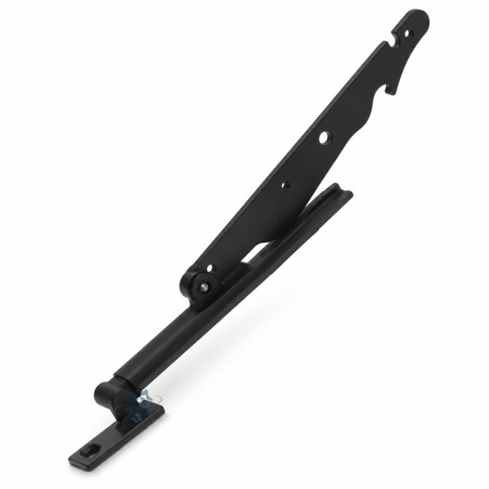Charnière gauche de porte four / cuisinière Brandt, De Dietrich, Fagor - 74X5557