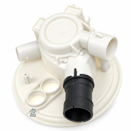 Collecteur d'eau avec tuyau pour lave-vaisselle AEG / Electrolux - 1119151296