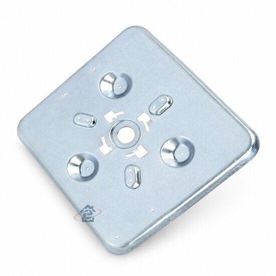 Paroi catalytique pour four et cuisinière Brandt, Sauter, Thermor - 75X2568