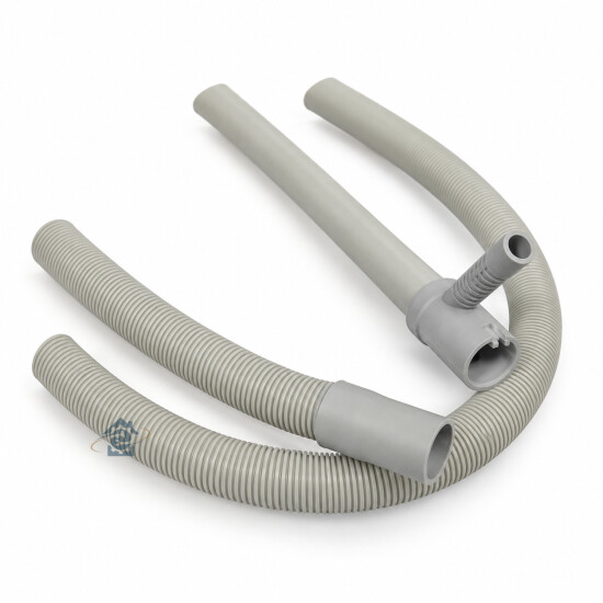 Tuyau de vidange pour lave-linge Brandt, Sangiorgio, Fagor - 52X3161