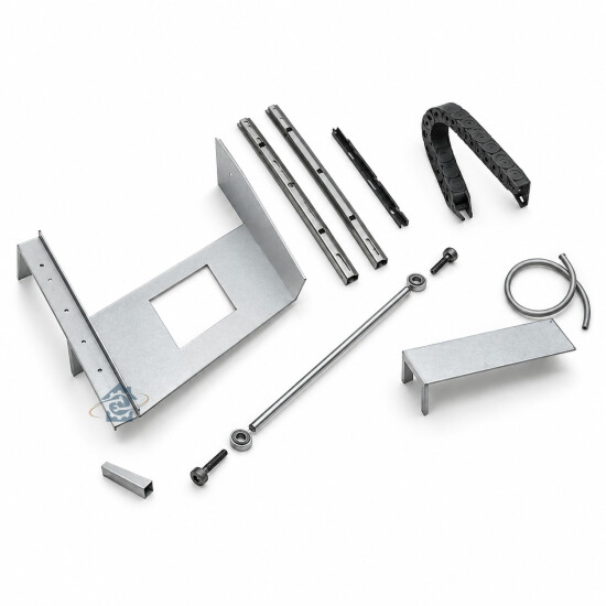 Entretoise de hotte De Dietrich 72X6530