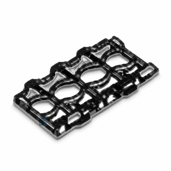 Clayette à verres pour lave-vaisselle Brandt, De Dietrich, Fagor, Thomson - 32X3588