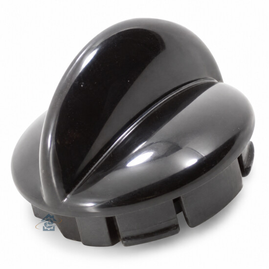 Bouton noir Brandt 31X8593