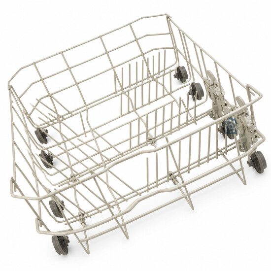 Panier inférieur lave-vaisselle Whirlpool / Bauknecht / Smeg - 481245819336