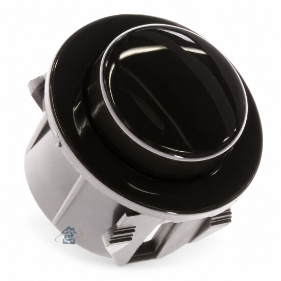 Bouton poussoir four / cuisinière Brandt, Thomson, De Dietrich, Sauter - 76X5637