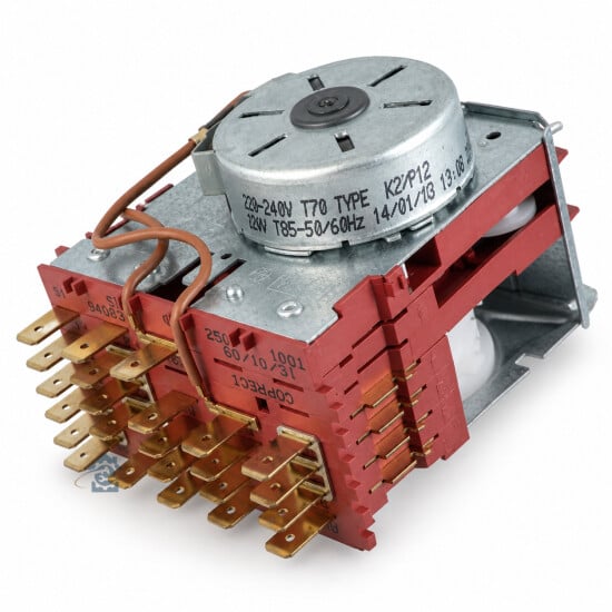 Programmateur lave-linge Brandt, Thomson, Vedette, Paris-Rhône, Fam, Mors - 55X6661