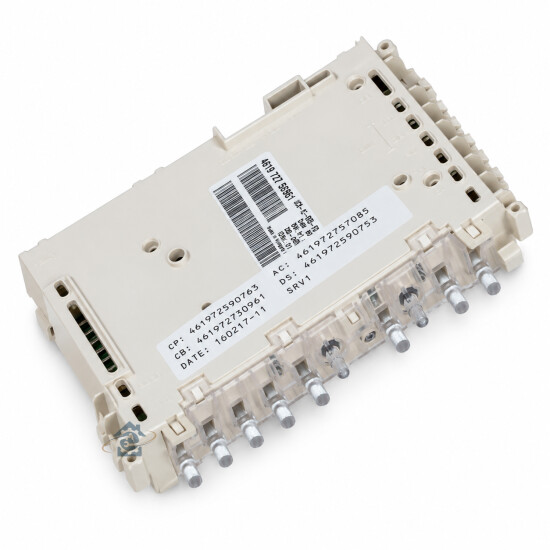 Module électronique lave-vaisselle Whirlpool / Ignis / Bauknecht - 480140102483