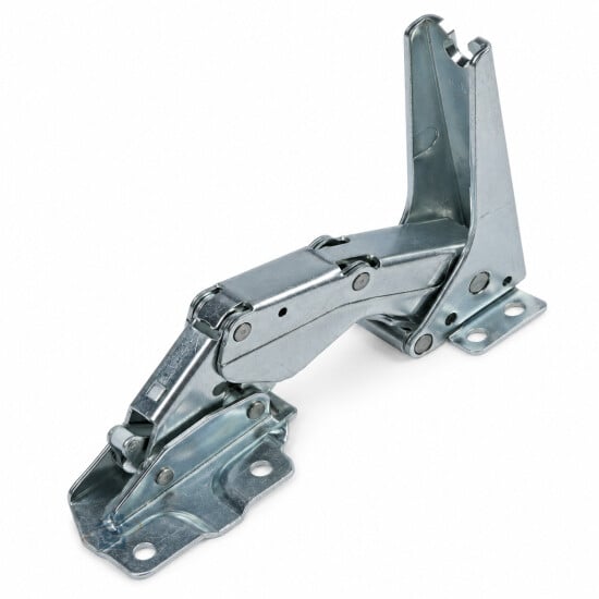 Charnière inférieure de porte pour réfrigérateur AEG / Electrolux / De Dietrich - 2211201047