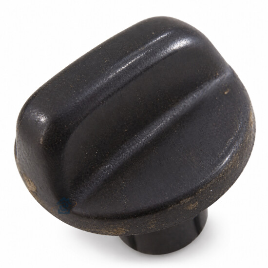 Bouton manette four / cuisinière Brandt 75X0958