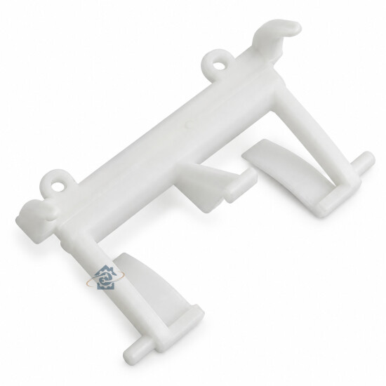 Support de poignée de porte lave-vaisselle Vedette / Thomson - 32X0634