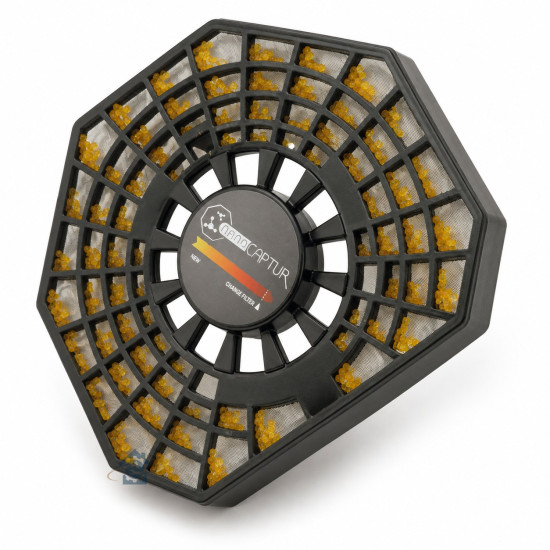 Rowenta Filtre Nanocaptur XD6081F0 / XD6083F0 pour purificateur d'air