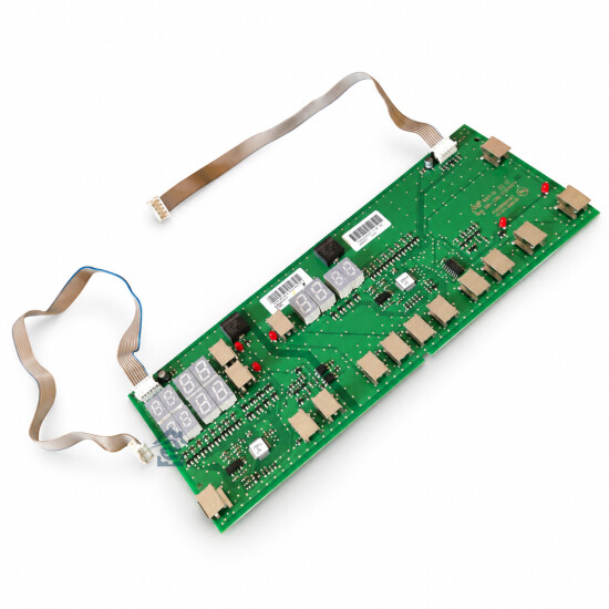 Carte clavier côté droit De Dietrich 70X0109