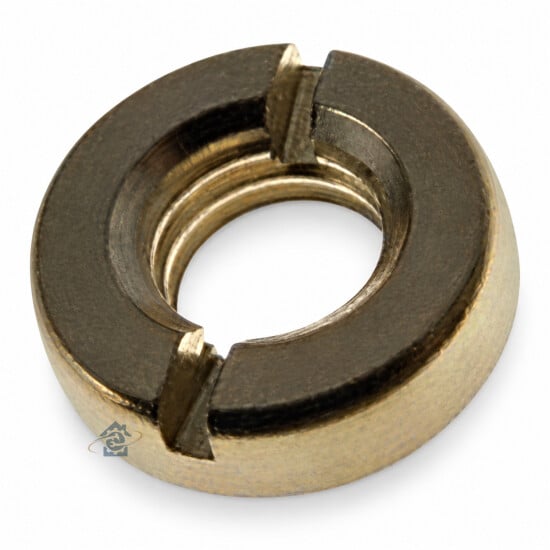 Écrou porte-injecteur four / cuisinière Brandt, De Dietrich, Sauter - 76X6471
