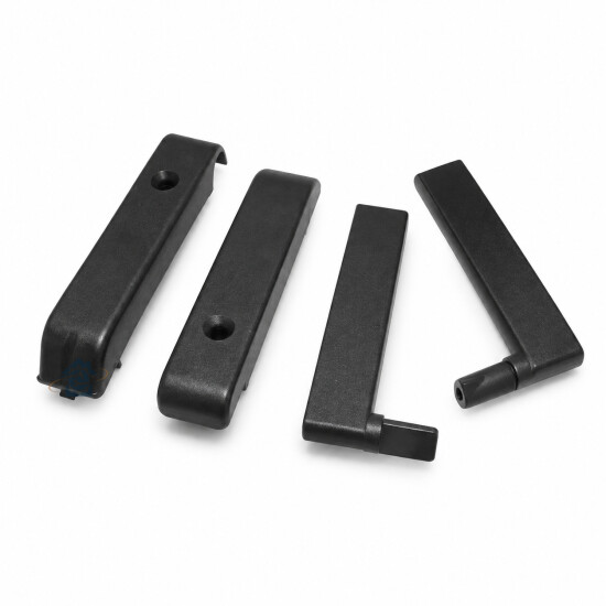 Joues d'auvent gauche et droite pour hotte Brandt / Airlux / Sauter - 74X9095