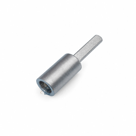 Rallonge axe de bouton Brandt / De Dietrich 76X2482