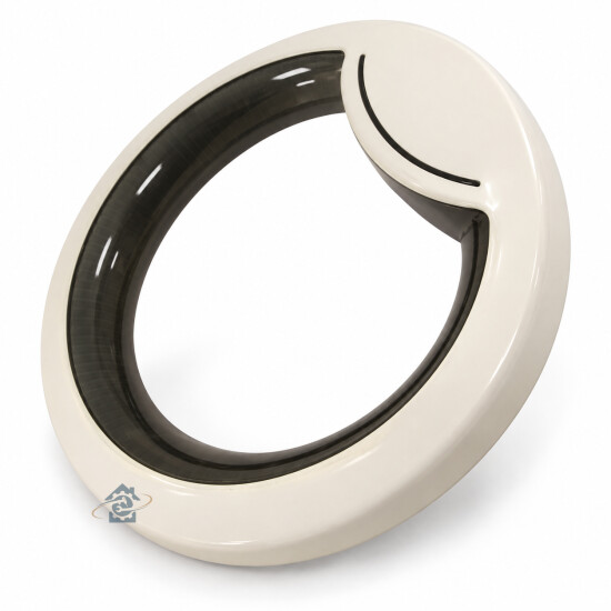 Cadre de hublot extérieur Whirlpool / Bauknecht 481244011688