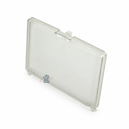 Couvercle de boîtier de commande pour hotte AEG / Arthur Martin Electrolux / Faure / Electrolux - 50231933008